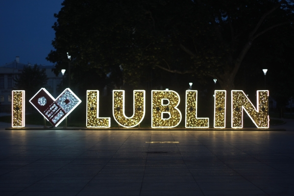 Lublin i najbliższe okolice