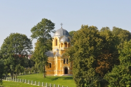Cerkwie okolic Dołhobyczowa